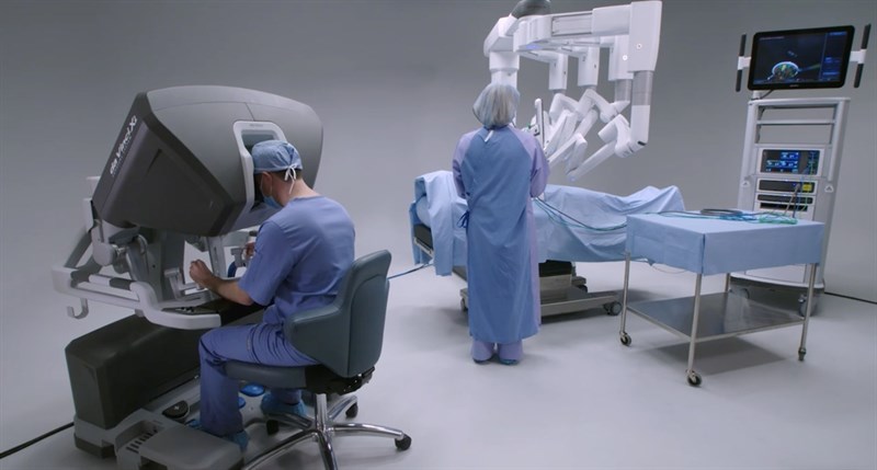 Thoracic Oncology Program Robotic Thoracic Surgery